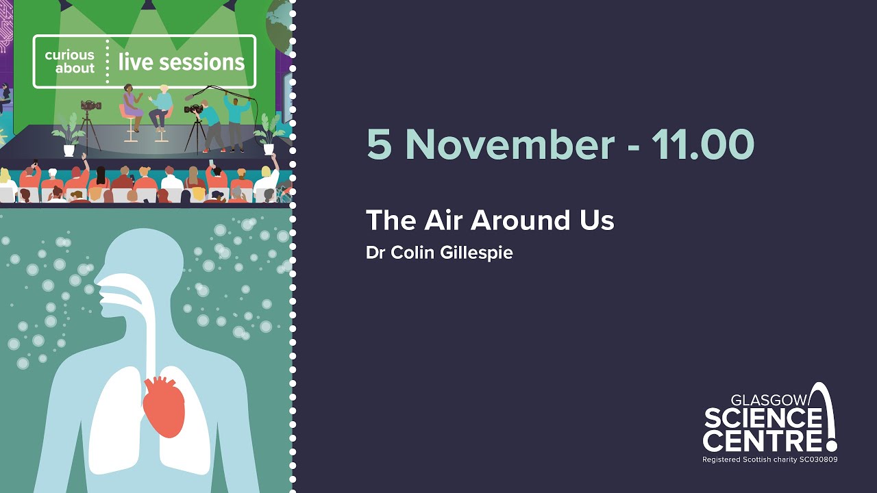 The Air Around Us