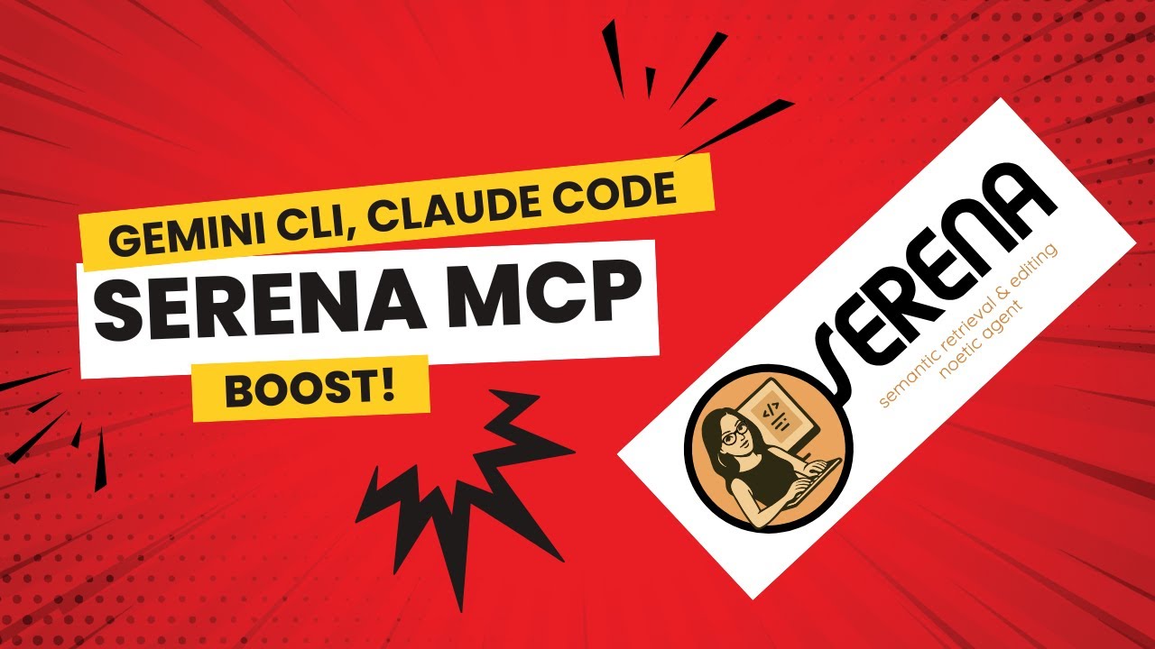 Serena MCP з Claude code і Gemini cli: Економимо токени та покращуємо роботу з кодом