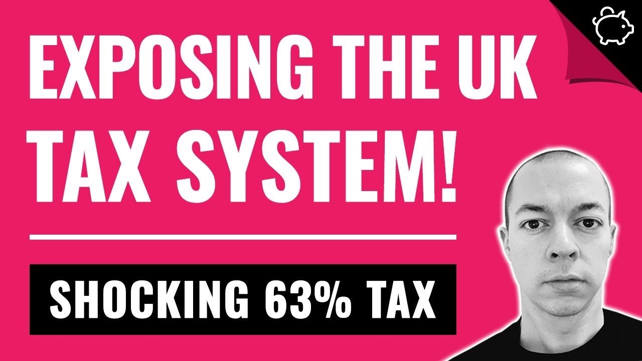 How Much Income Tax Do You REALLY Pay? (UK Taxes Explained)
