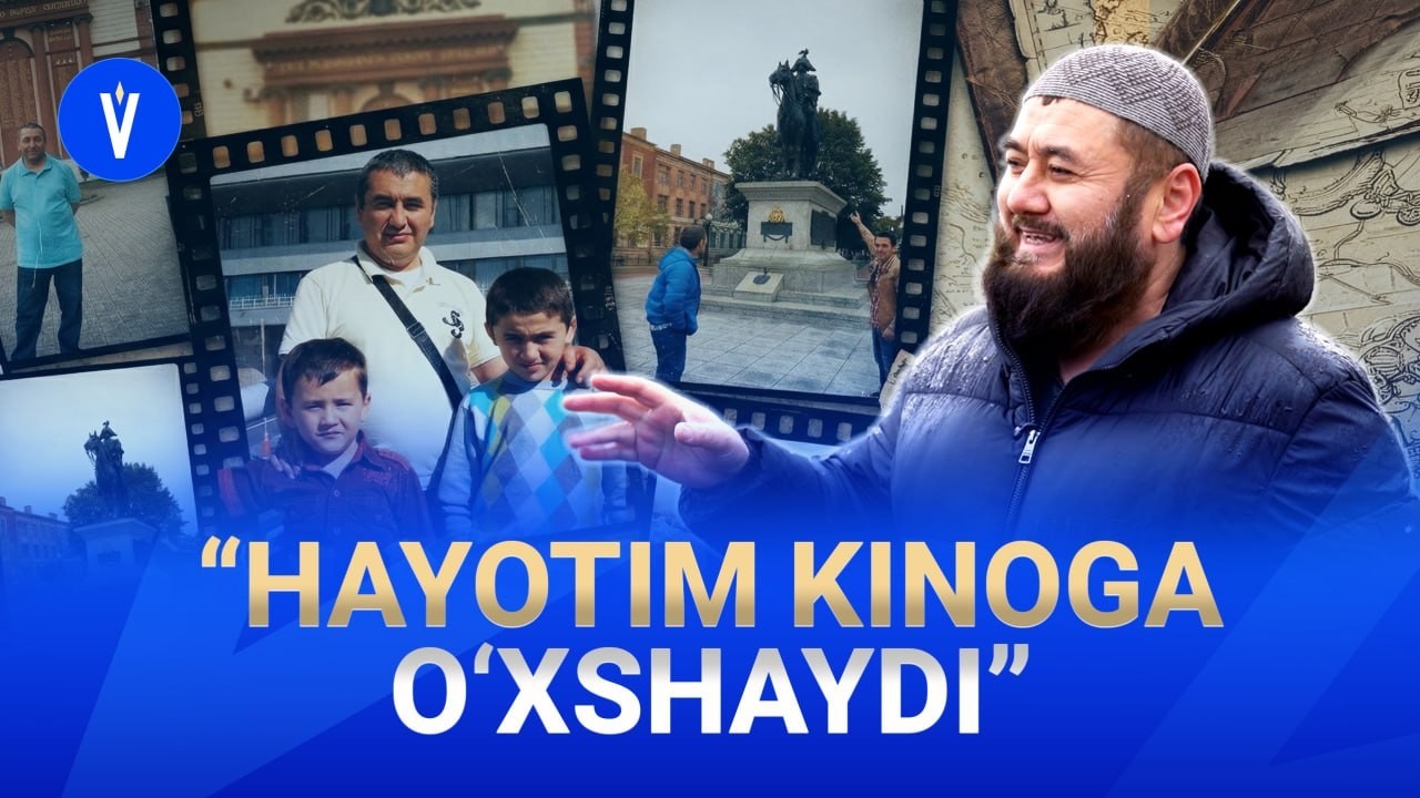 Andijondan Norvegiyagacha. Muhojirlikning mashaqqatli yo&lsquo;li... @vatandosh_eu