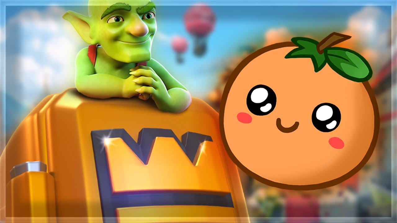 The BEST & MOST BALANCED MODE in Clash Royale History 🍊