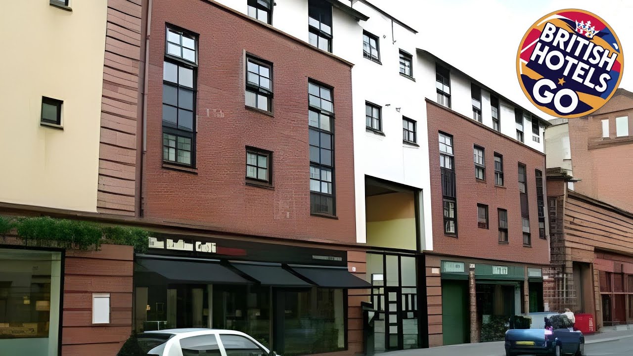 Principal Apartments - Clyde Waterfront Apartments | Glasgow, United Kingdom | Hotel Review 🛏️