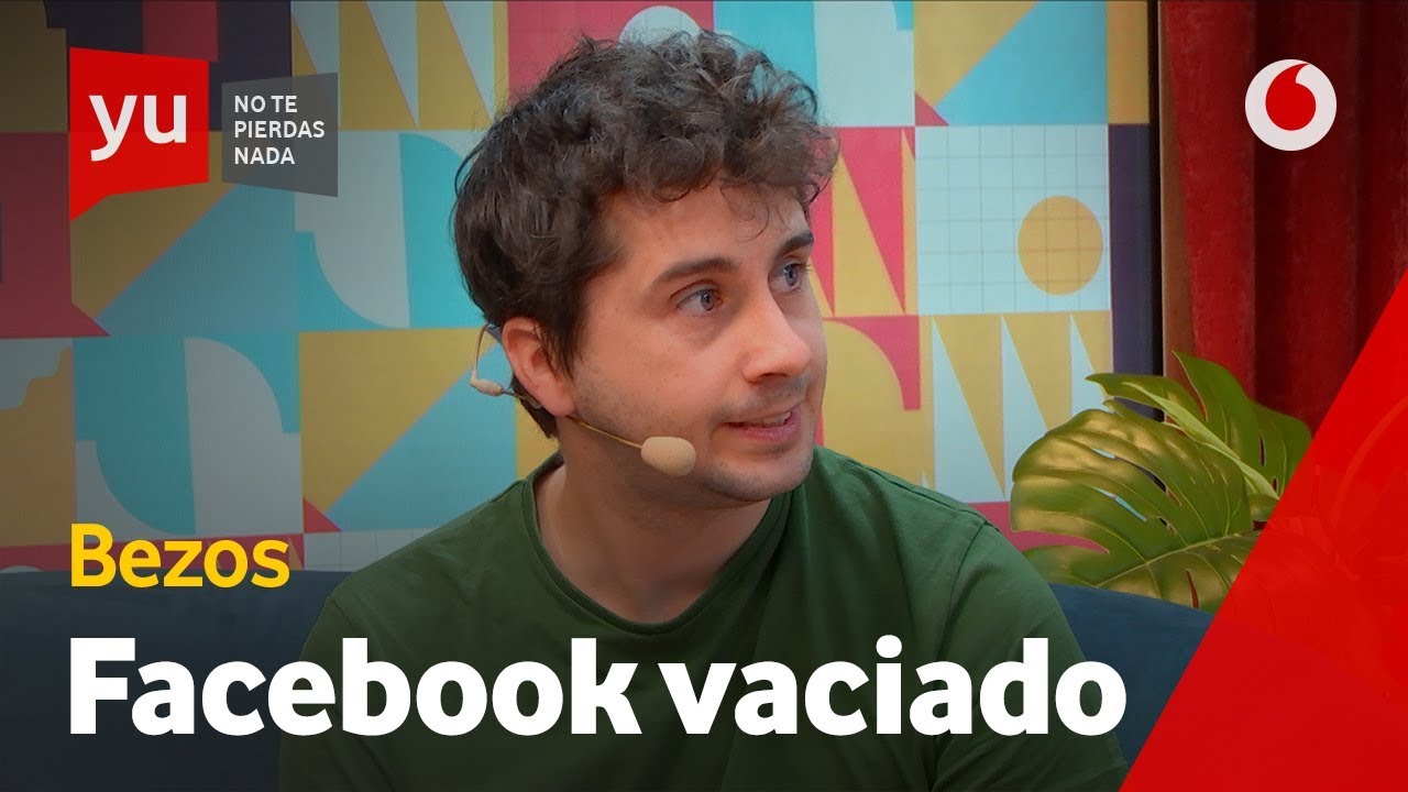El coronavirus la l&iacute;a en el Facebook de Sergio Bezos #yuDelete