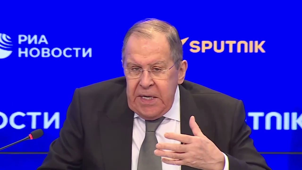С.Лавров на конференции, приуроченной к 10-й годовщине госпереворота на Украине