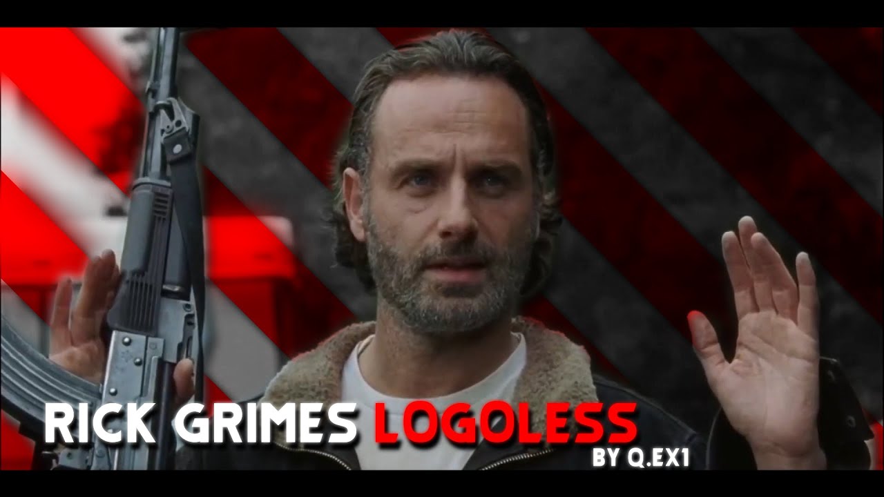 Rick Grimes | Logoless 1080p