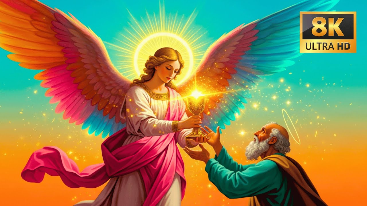 Gegenwart Jesu stellt die Seele wieder her | Lass sein Licht über dich kommen & finde Ruhe