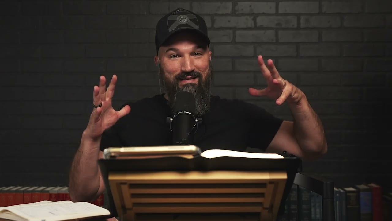 THE BUSH AND THE TREE || JEREMIAH 17 || ERIC GILMOUR