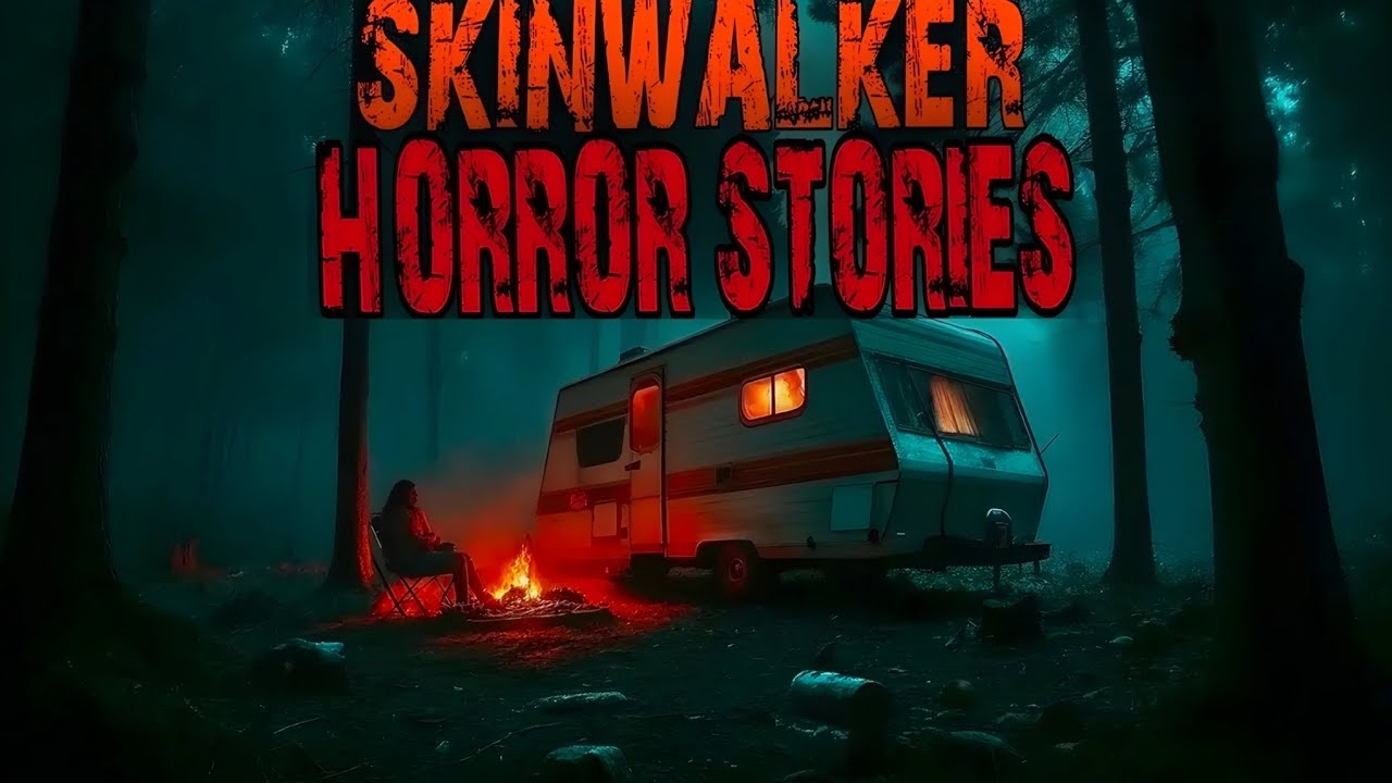 5 HOURS of TRUE Scary Stories for Sleep | NO MID ADS | Gentle Rain Sounds | Black Screen I Vol 8