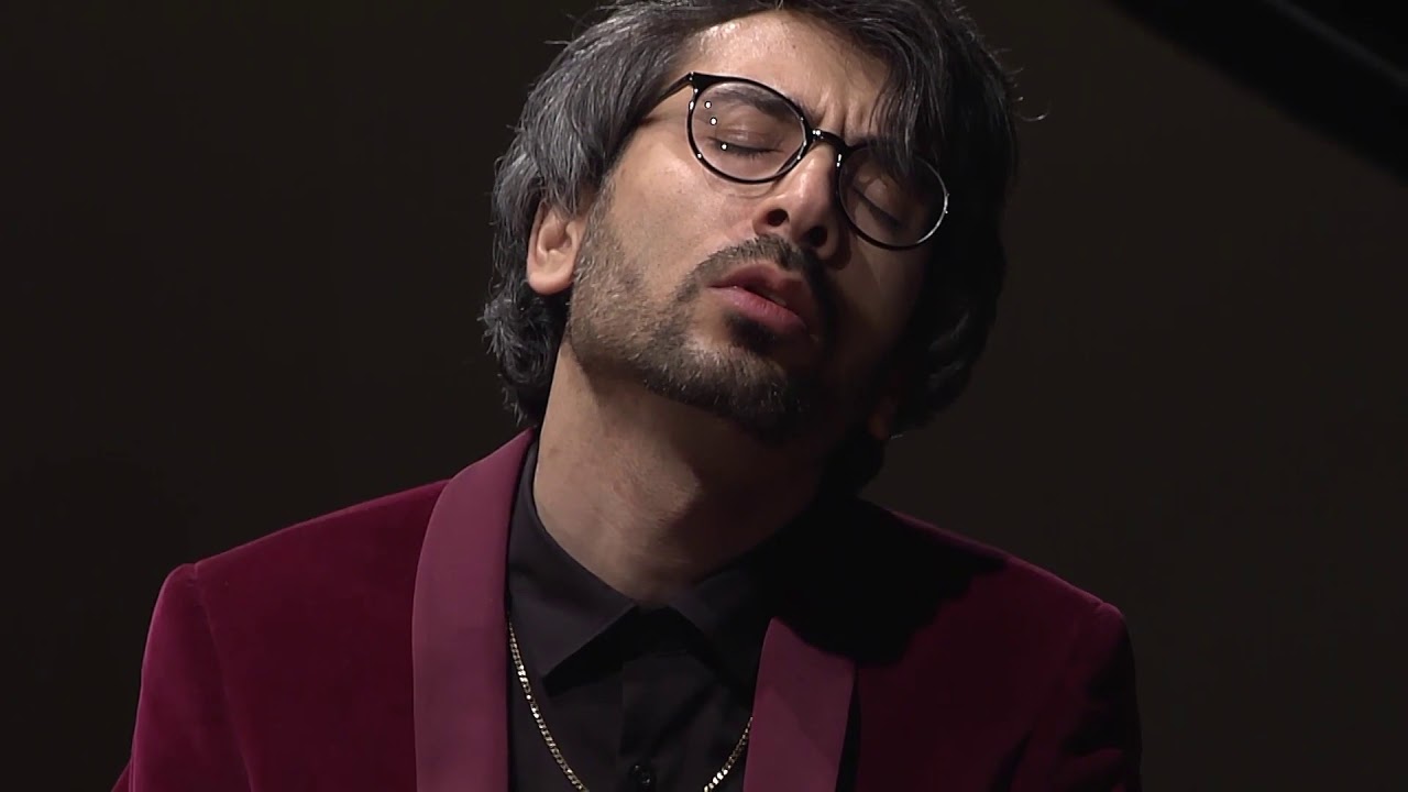Aram Khachaturian - Toccata | Hayk Melikyan LIVE