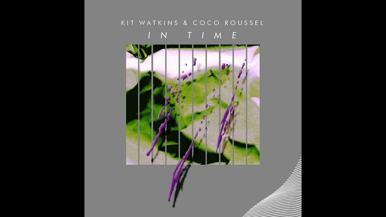 Kit Watkins & Coco Roussel - Over The Andes (1985)