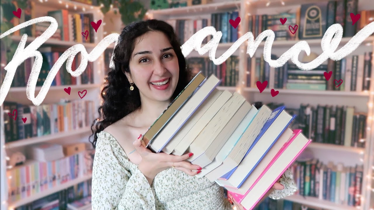 15 romance books that are actually worth your time 📖💝