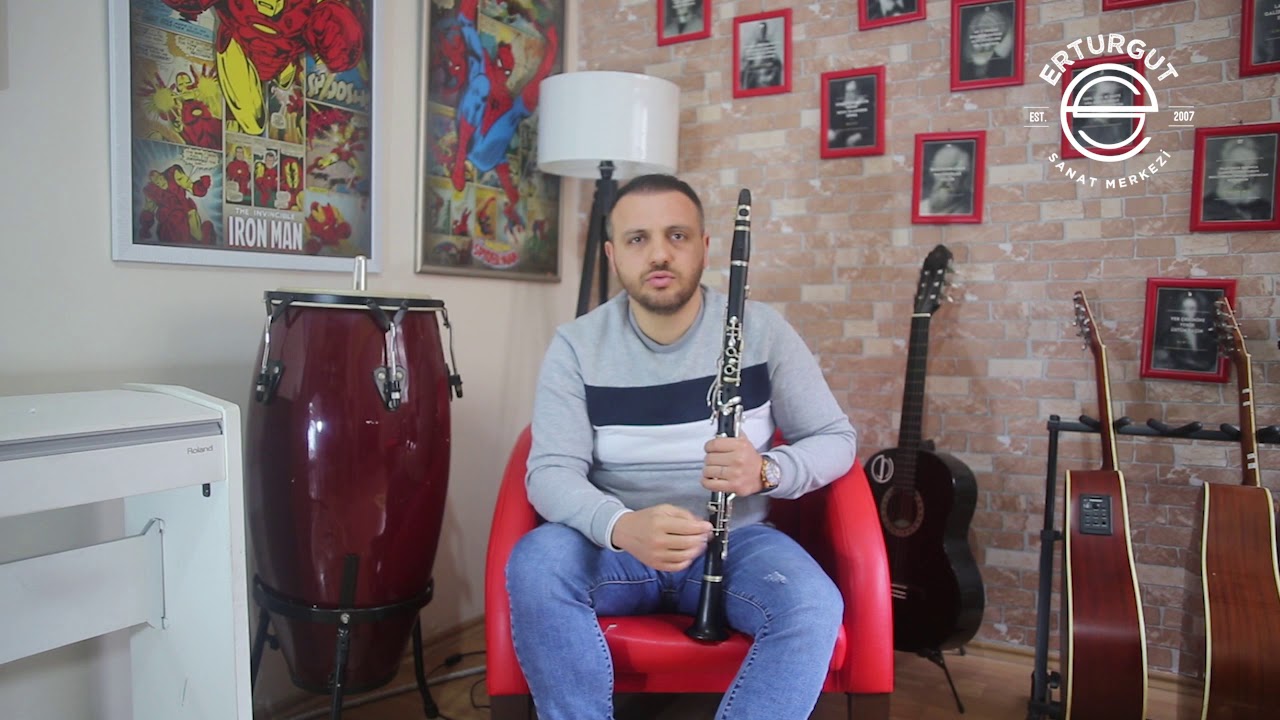 Klarnette Dudak Pozisyonu Nedir?