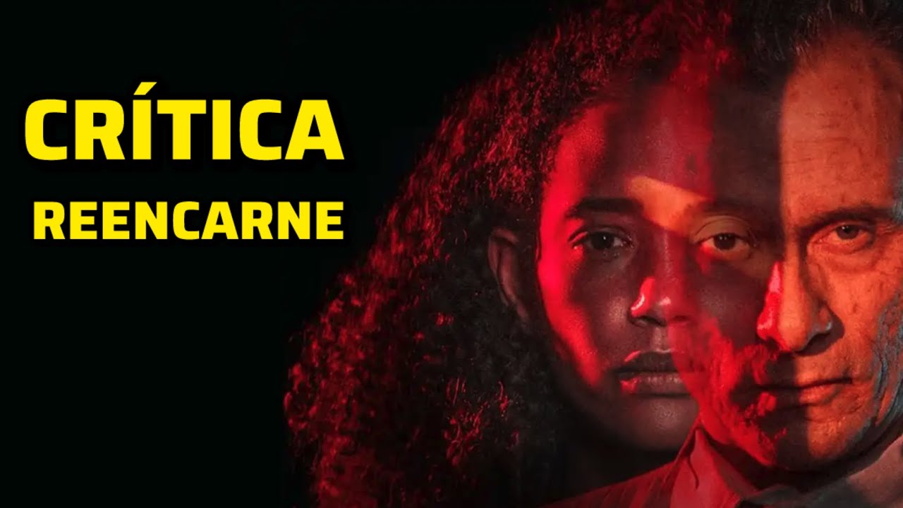 📺 REENCARNE  || Cr&iacute;tica da S&eacute;rie de Terror do Globoplay com Ta&iacute;s Ara&uacute;jo 