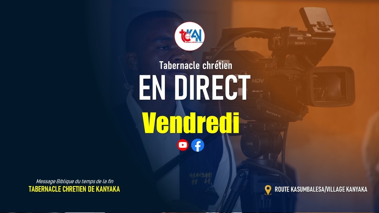 LA PORTE DU COEUR par FRERE KASONGO TOTO-VENDREDI-06-02-2026