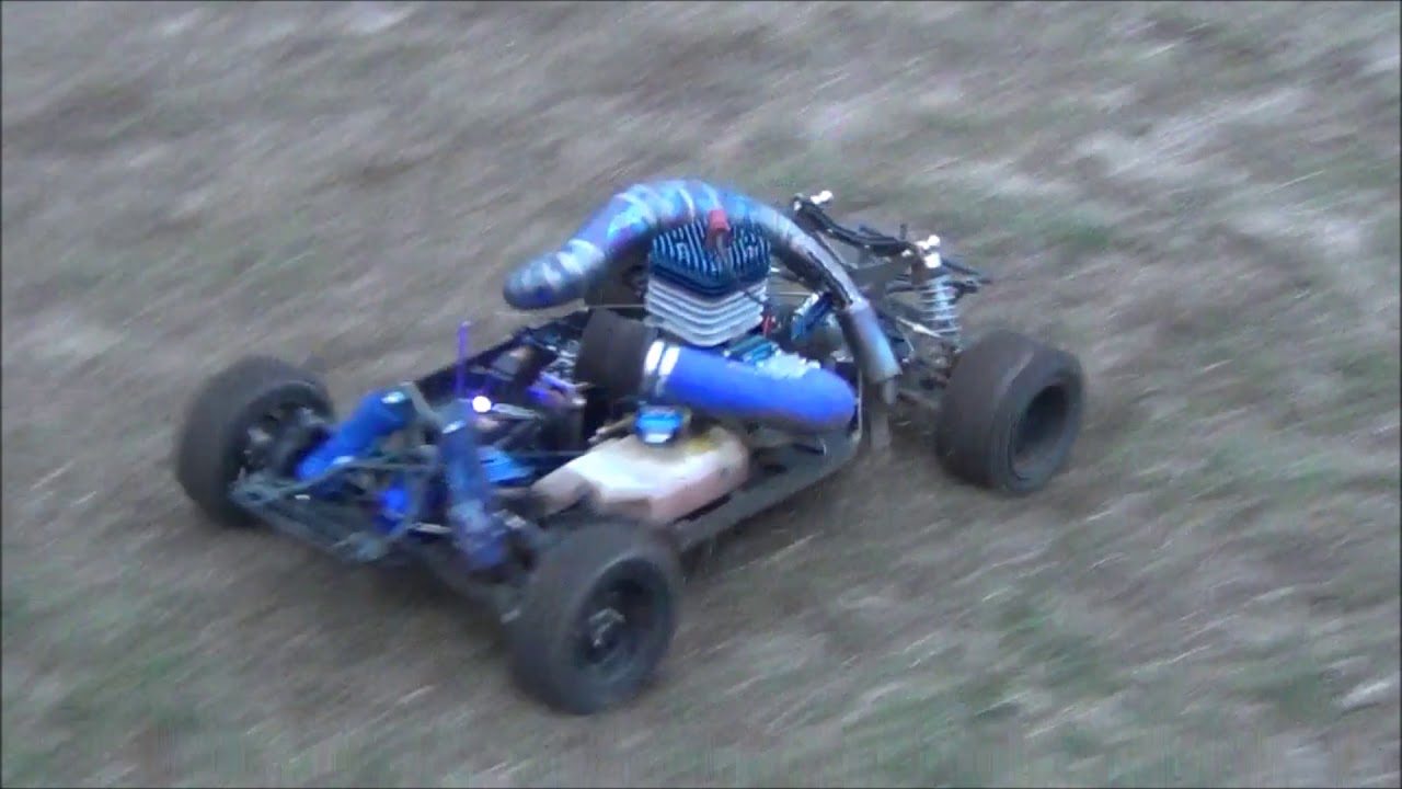 Tuning the rc max 71 mini
