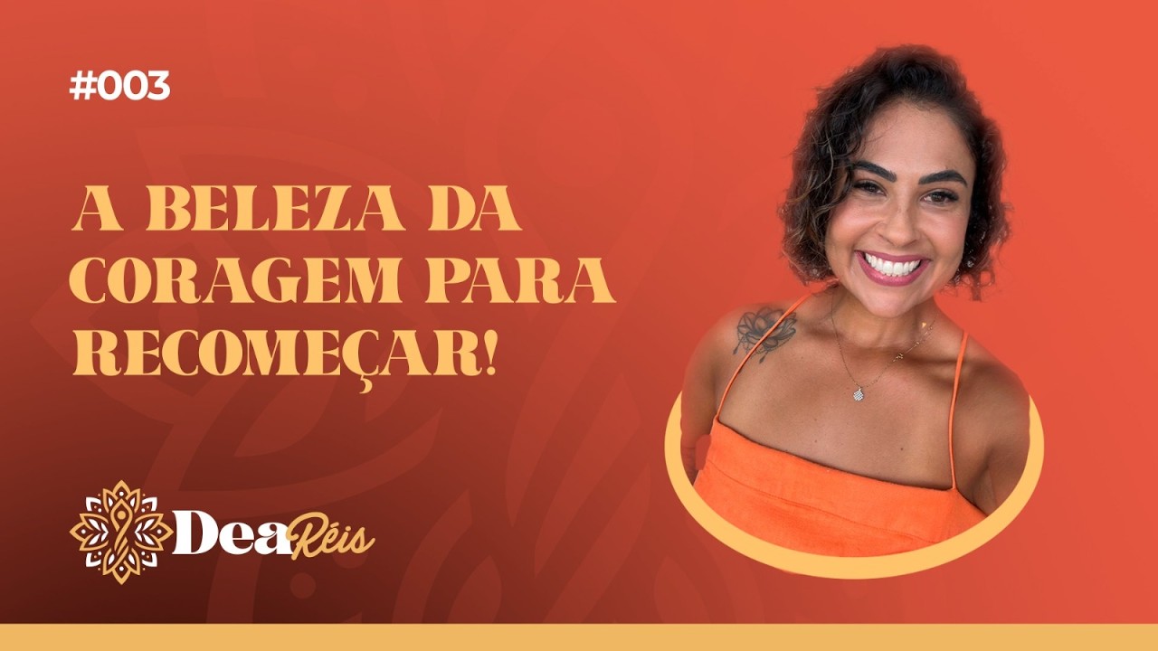 O PODER DA AUTOESTIMA: Design Reconstrutivo e Empreendedorismo | Entre no Campo com Marta Magalhães