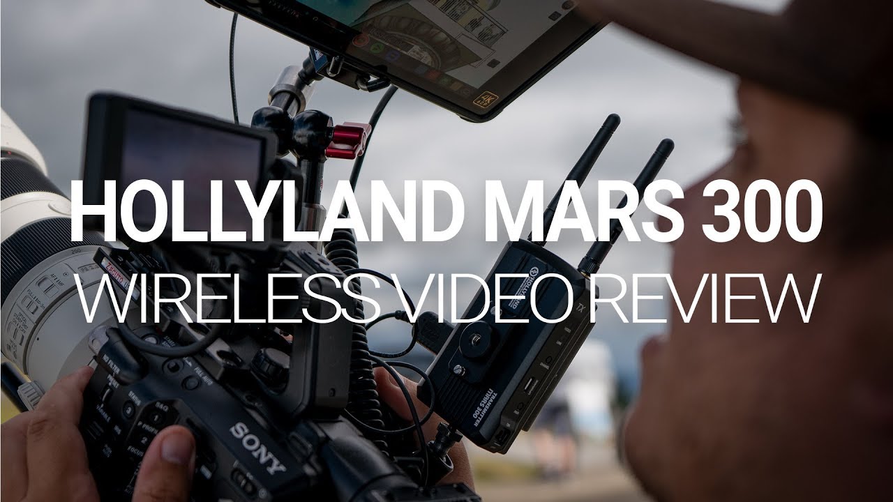 Hollyland Mars 300 Wireless Video Review: IS IT WORTH THE HYPE?