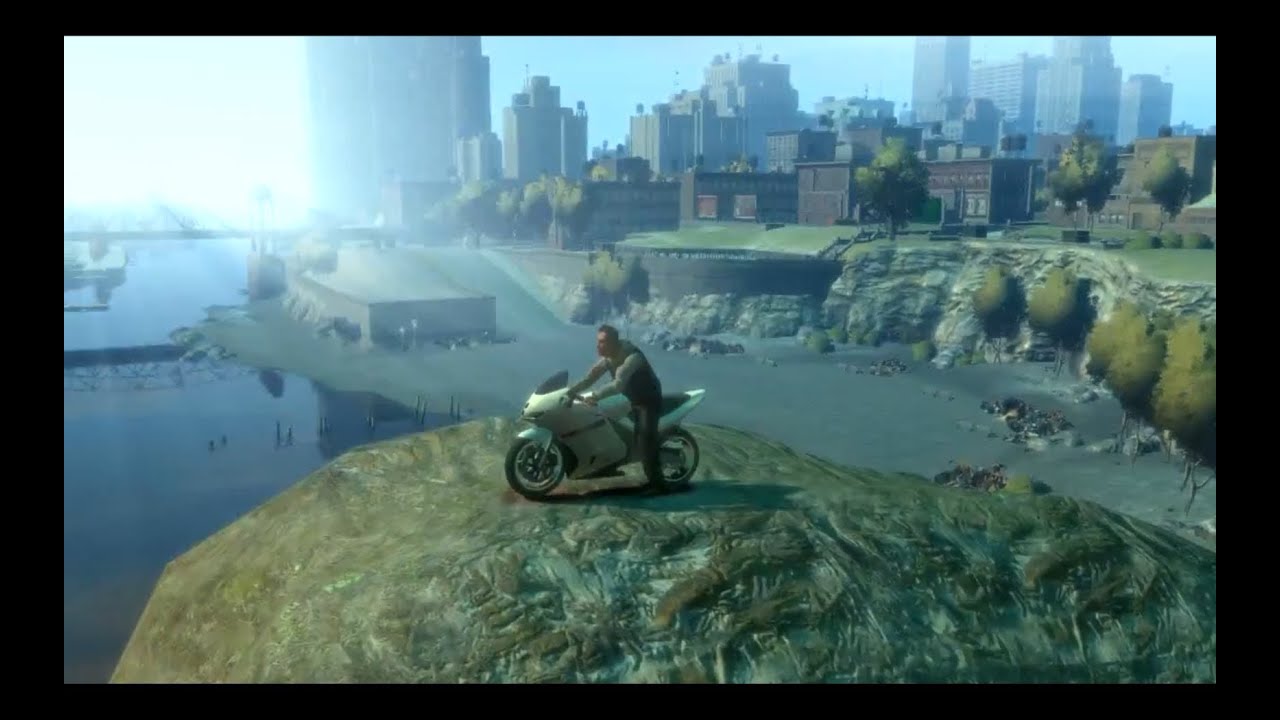 GTA 4 - The Last AMAZING Stuntman