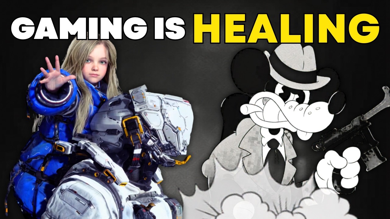There is a Massive Shift Happening in the Gaming Industry