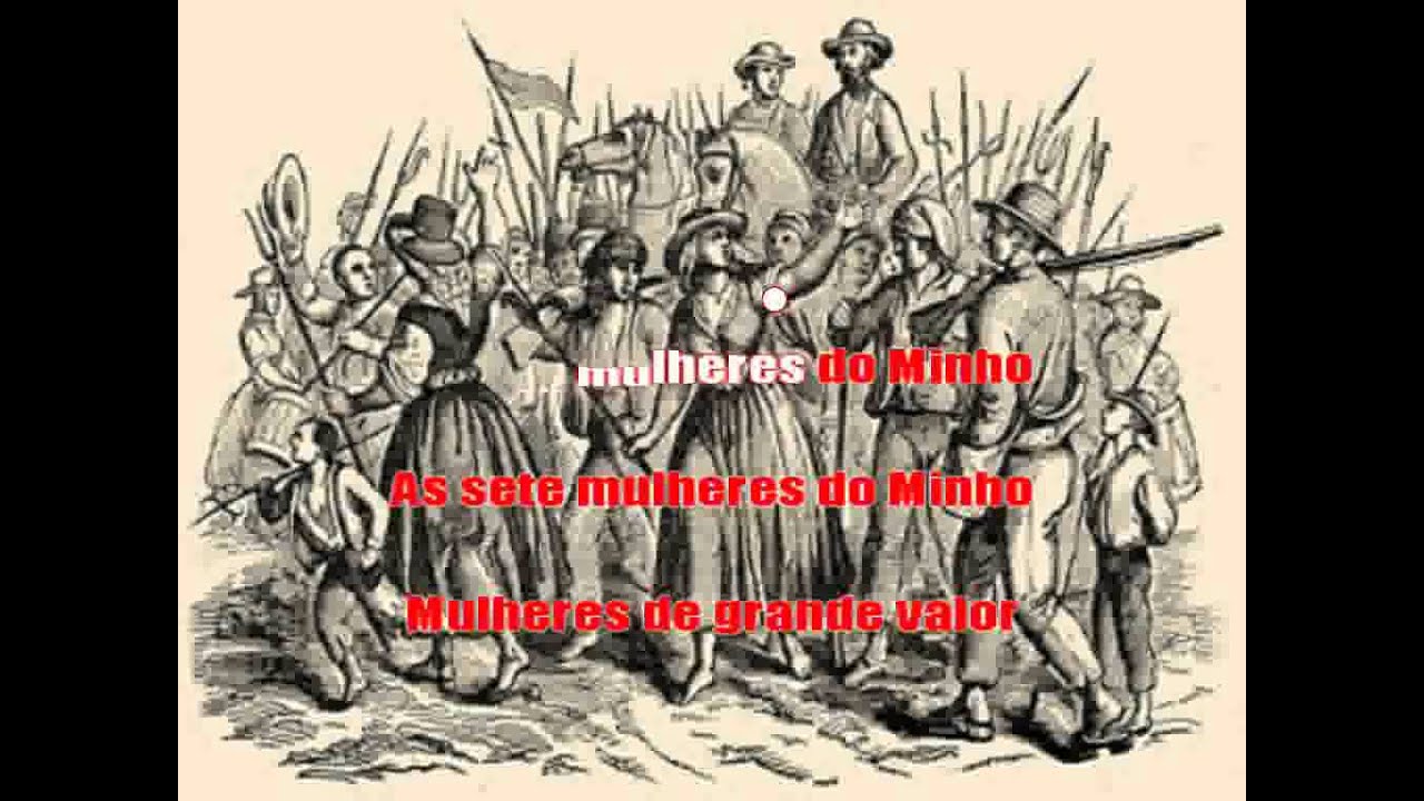 As sete mulheres do Minho (Faltriqueira)