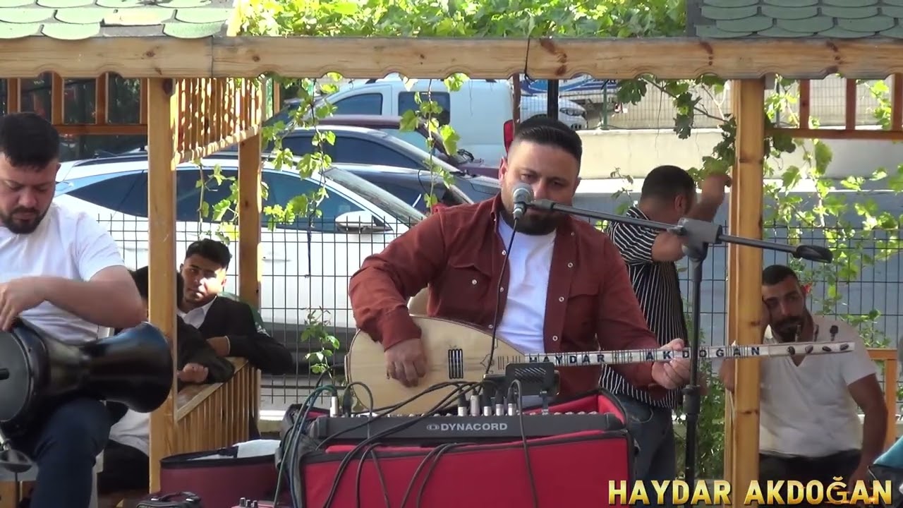 HAYDAR AKDOĞAN & AYDOS & 2025 CANLI KAYITLAR