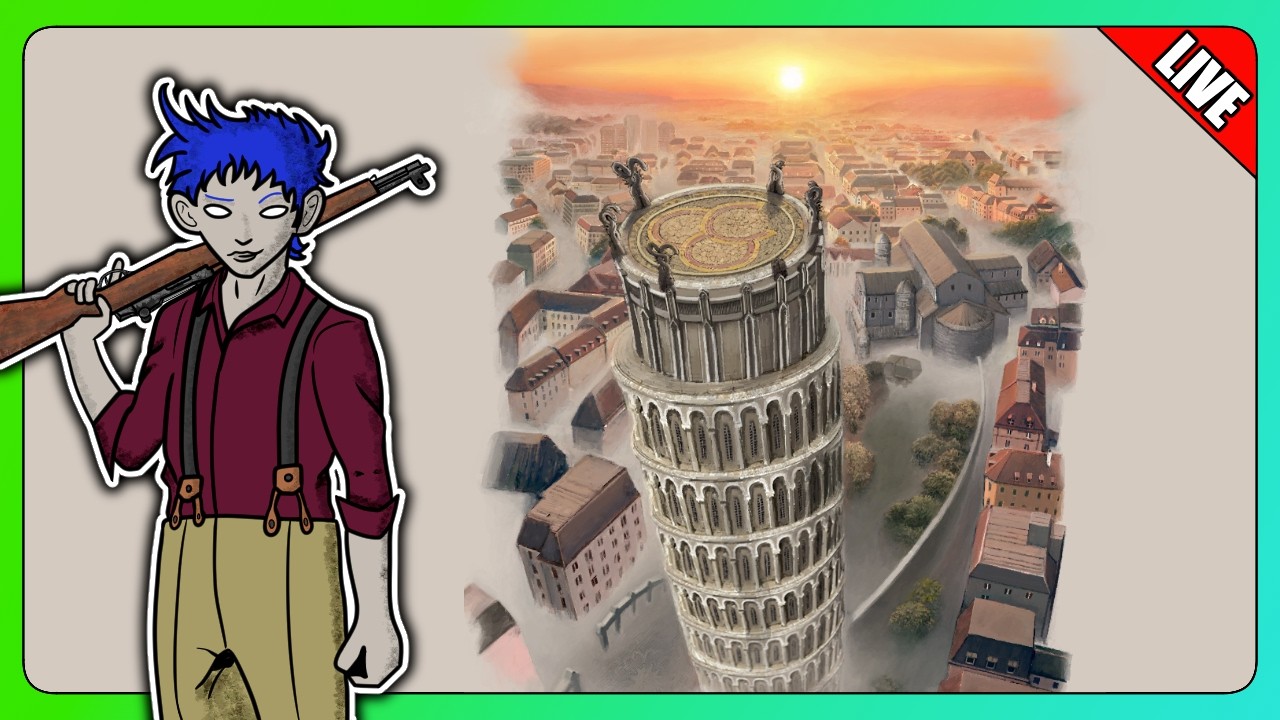 Scaliamo la TORRE DI P̶I̶S̶A̶  PREHEVIL! | Fear & Hunger 2: Termina [9]