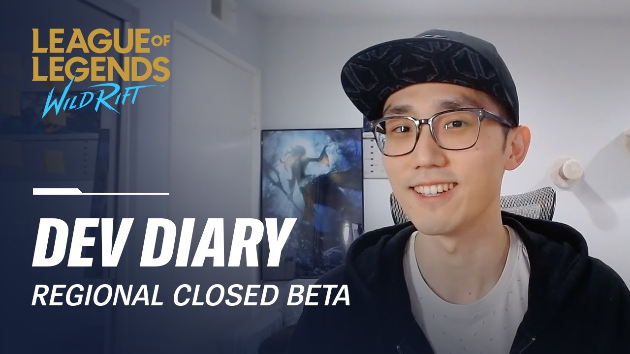 /dev diary: September 2020 - Regional Closed Beta - League of Legends: Wild Rift