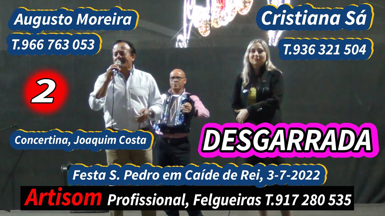 Cristiana Sá & Augusto Moreira (2)