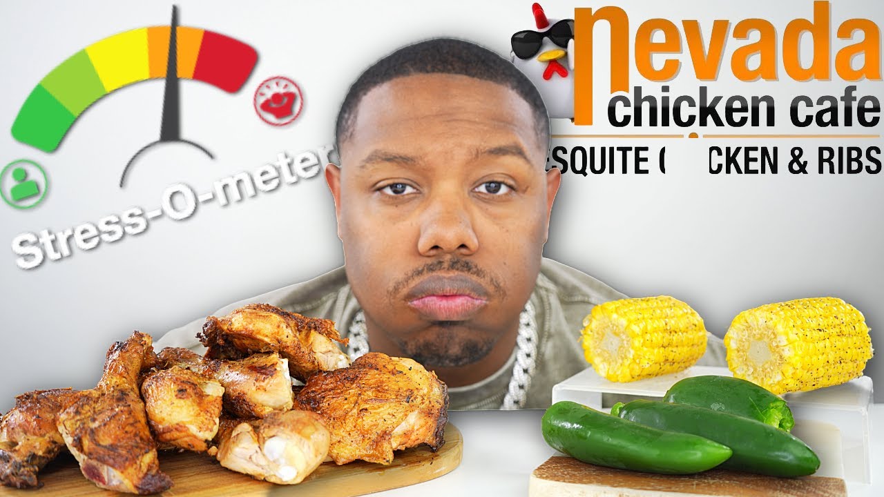 This Cant Be Happening Right Now... Nevada Chicken Cafe