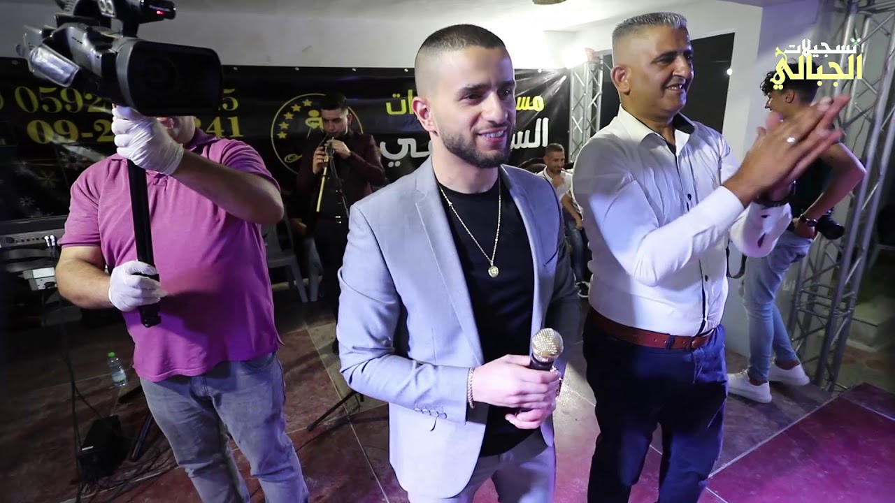 الفنان صابر سويطي استقبال ناري سهرة العريسين محمد و مهند زبيدات T Aljabaly2020