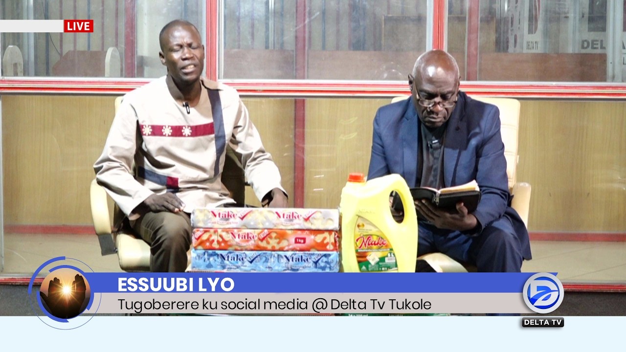 #ESSUUBI_LYO... || 12TH MARCH 2026
