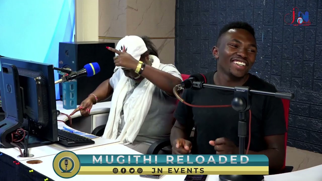 MUGITHI RELOADED GRACE KADADY