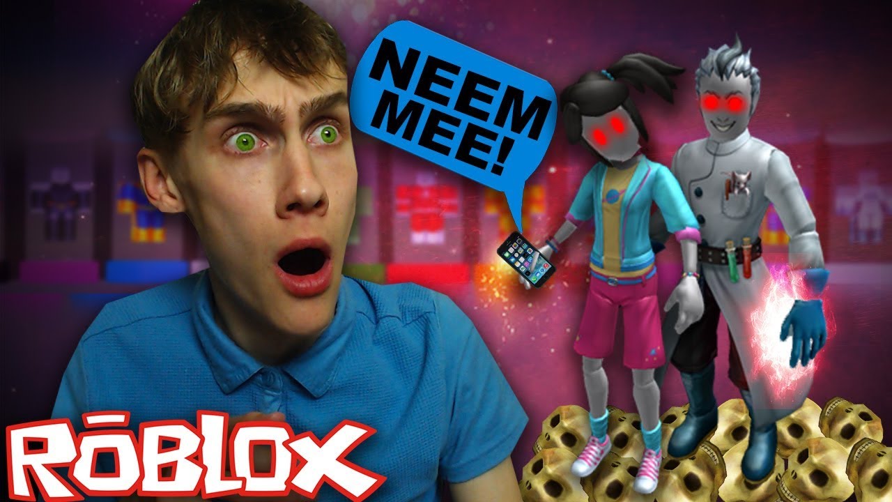 ZE WILLEN ALLE SUPERHELDEN MEENEMEN! (Roblox Mad City)
