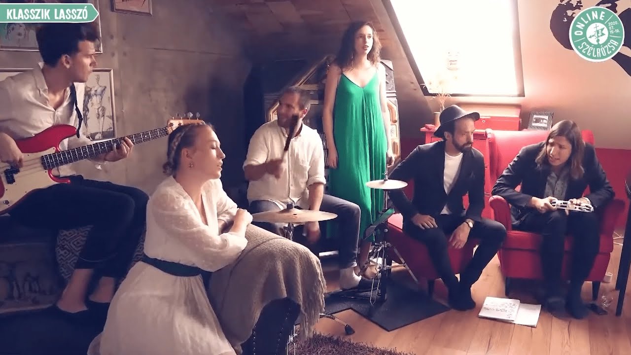 Klasszik Lasszó / ONLINE SZÉLRÓZSA