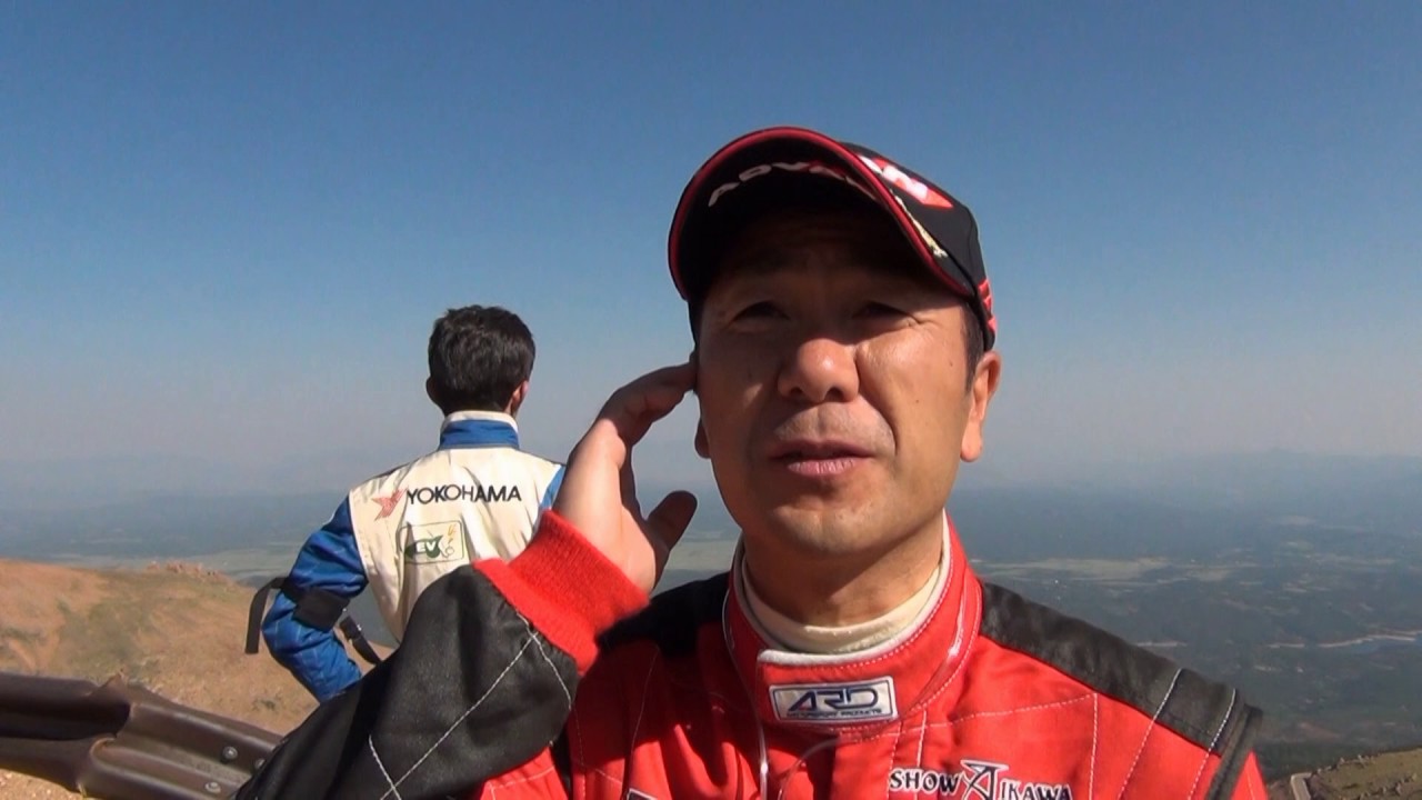 2012 Pikes Peak International Hill Climb VIDEO REPORT