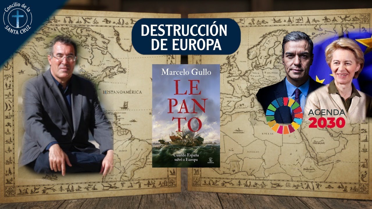 🚨 EUROPA al BORDE de la AUTODESTRUCCI&Oacute;N: MARCELO GULLO advierte lo que viene