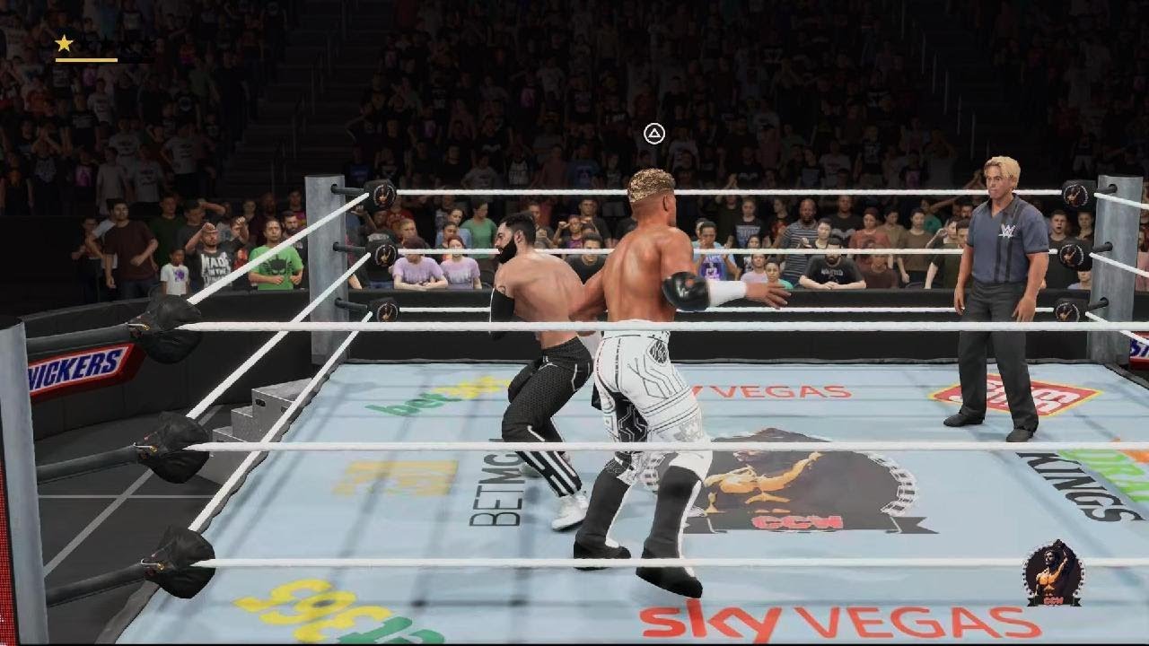CCW RAW 7th Match: Will Ospreay Vs Finn Balor
