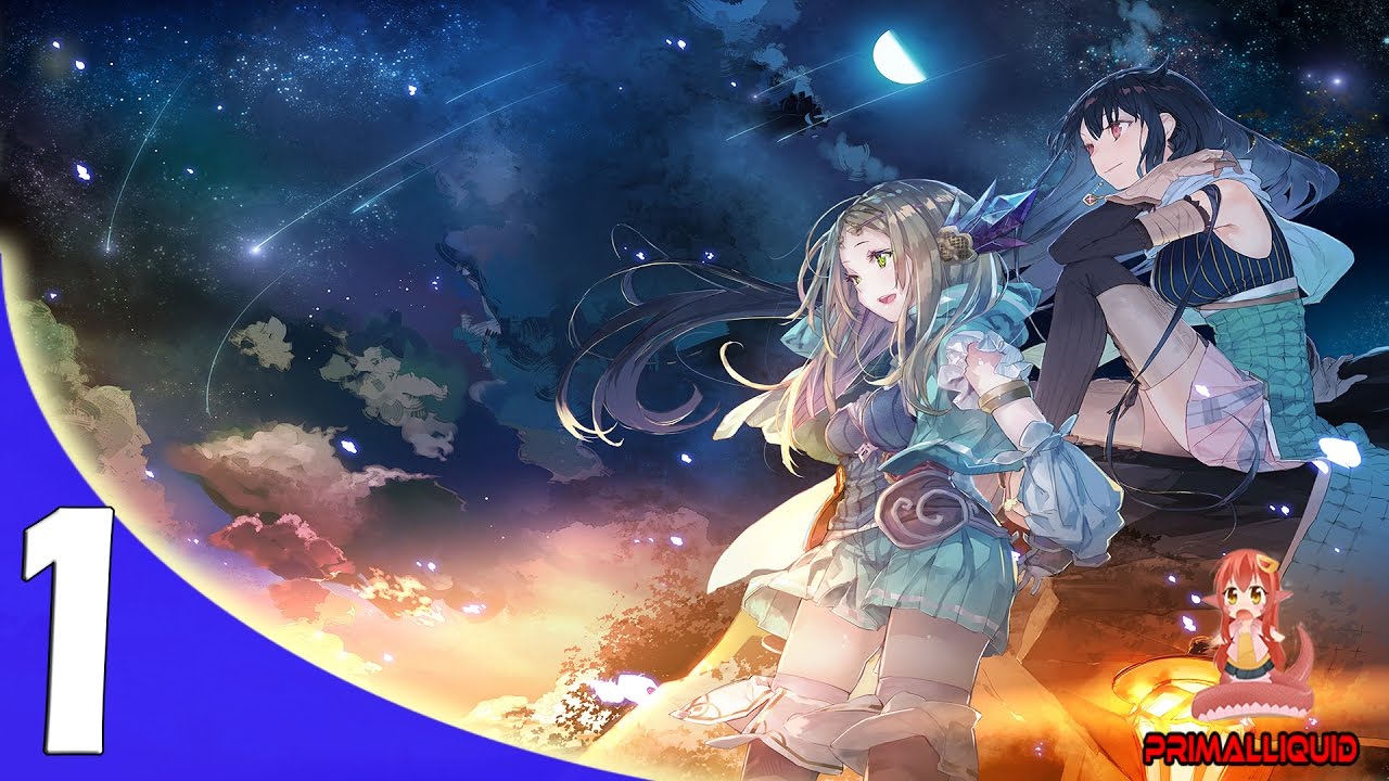 Atelier Firis - Part 1 Trapped in a Cave, Lets Just Blow It Up