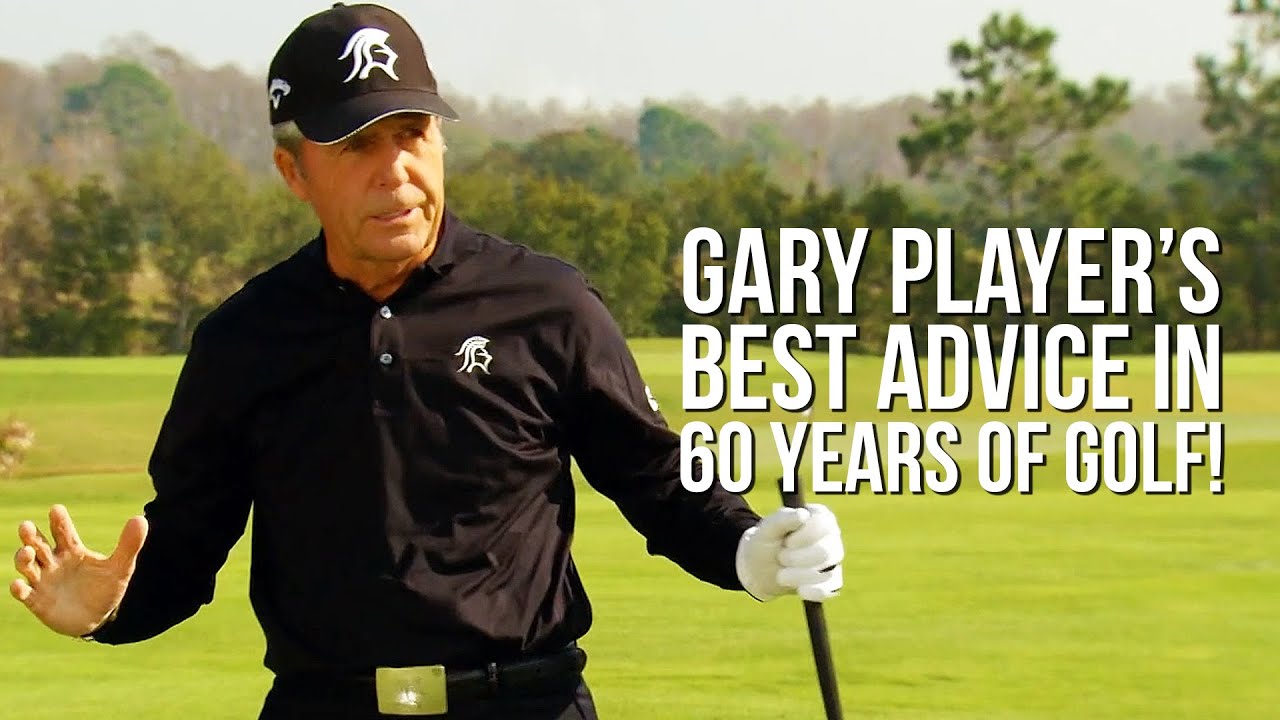 Gary Player Dropped 12 Minutes of the Greatest Swing Advice You Will Ever Hear