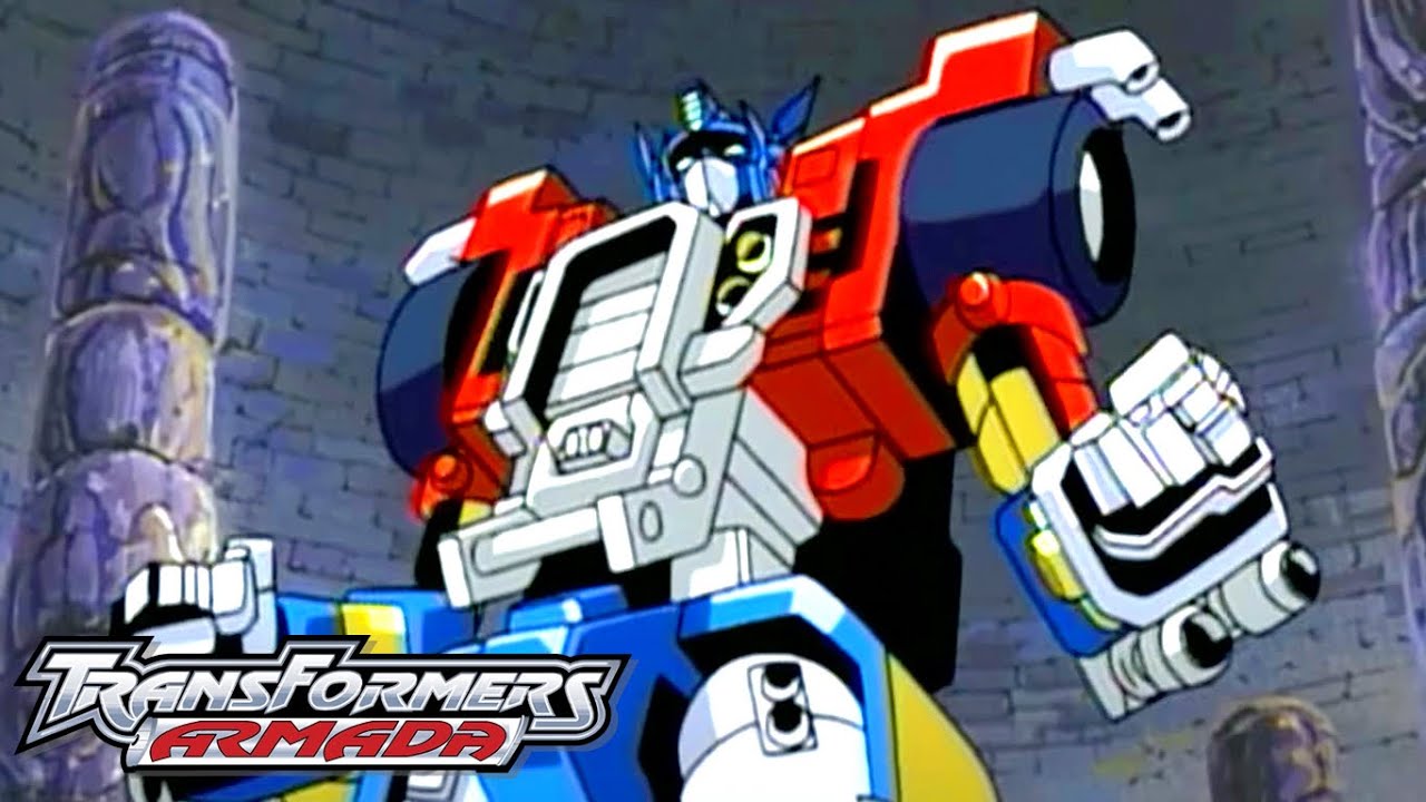 Transformers: Armada | Episode 11 | FULL EPISODE | Animation | Transformers Official