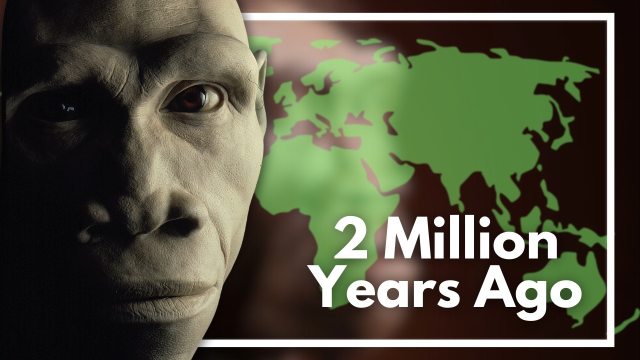 Homo Erectus: первый вид человека, покинувший Африку