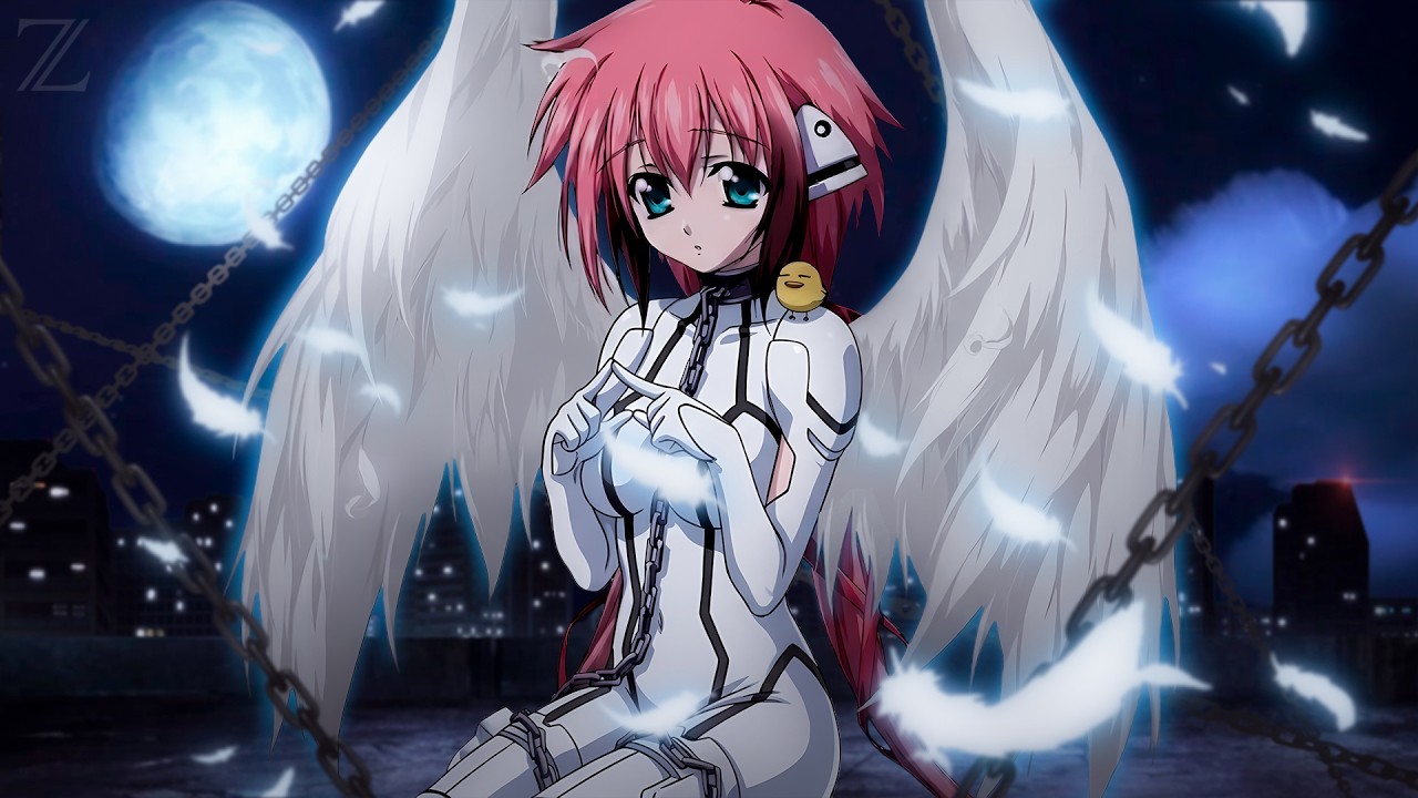Jim Yosef - Full Moon (ft. Scarlett) | AMV