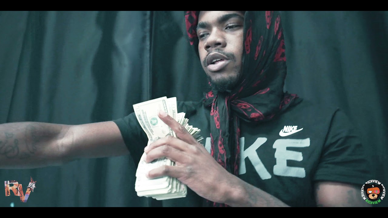 RockGang Dah - Stretcher (Official Music Video)