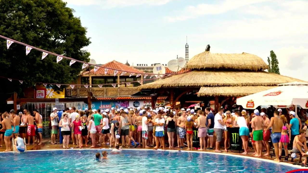 Megapark Dolphin, Golden Sands