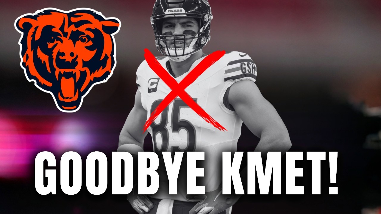 BEARS TRADE FOR $76M PASS RUSHER + HAMMOND STADIUM CHAOS + LUTHER BURDEN'S SUPERSTAR LEAP|Bears News