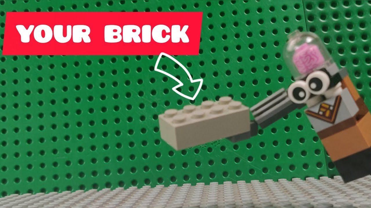 Click on this video and I'll add a Brick