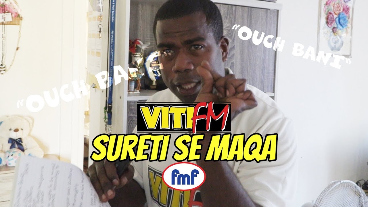 VitiFM Sureti Se Maqa 