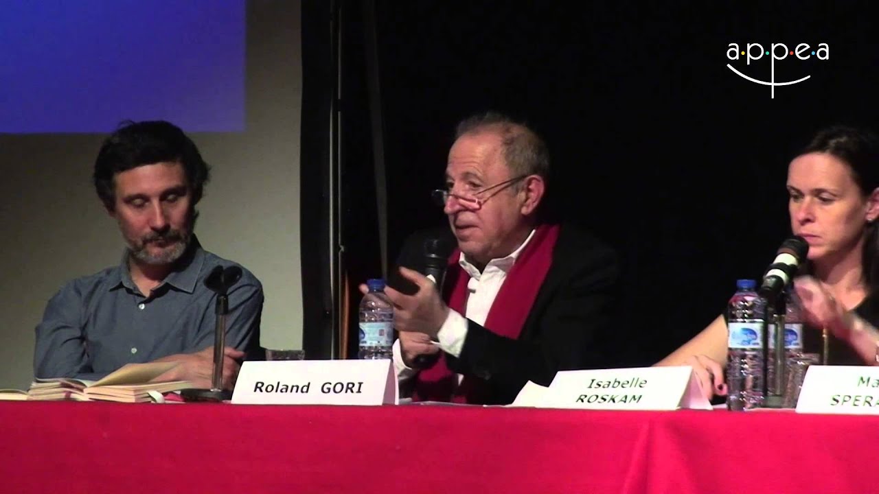 R. Gori - Le trouble : un fait de notre civilisation ?