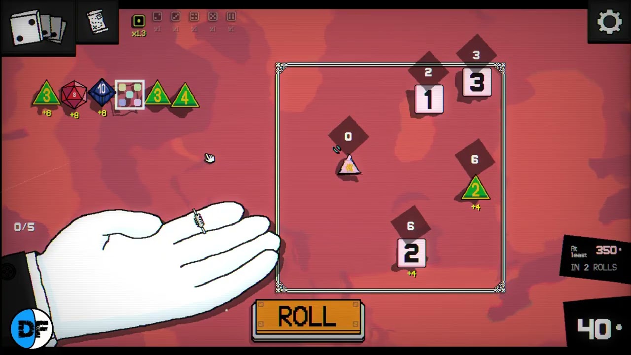 Dice A Million - Extended Look - Part 1 - Lets try this out.