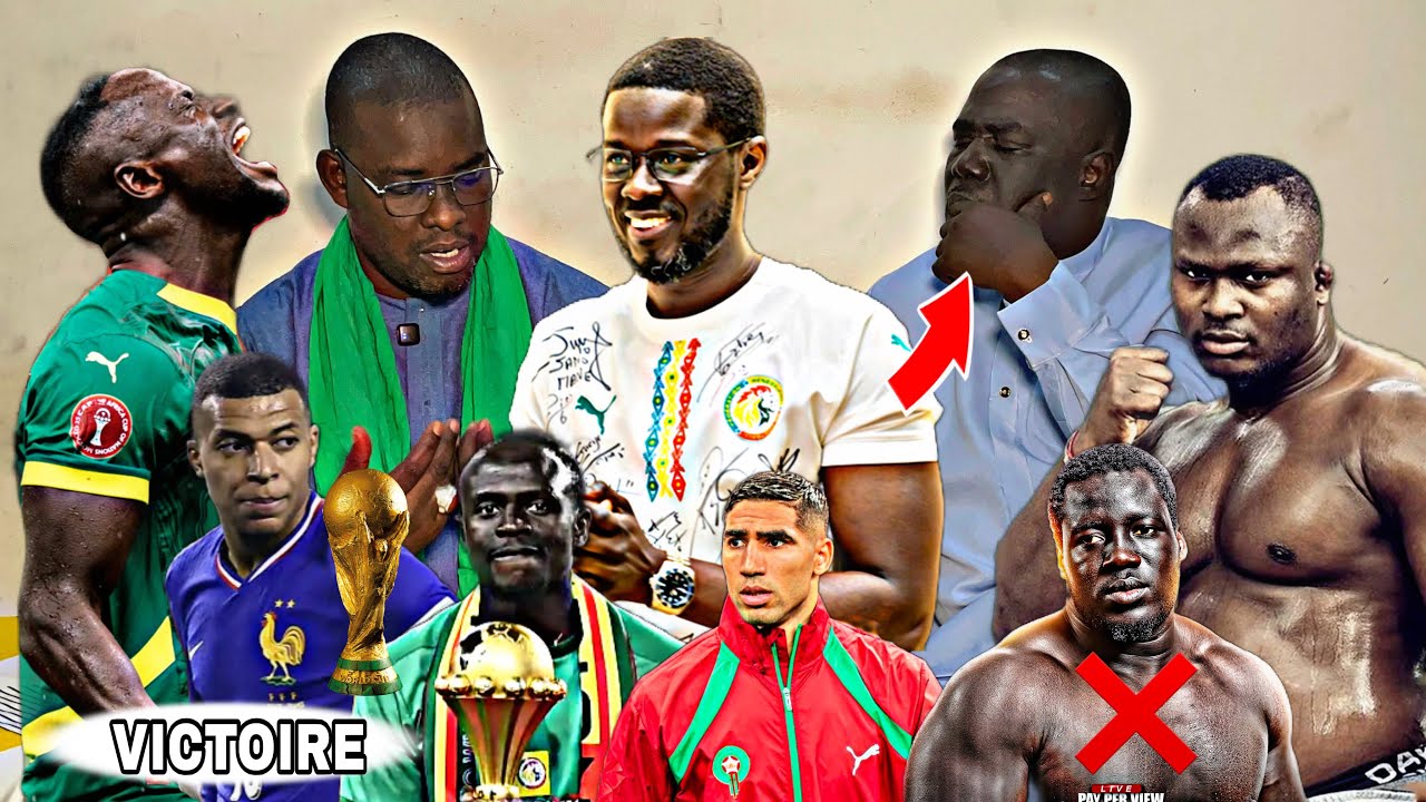 Urgent🚨😳💪Apres avoir humilié le Maroc Serigne Diakhaté jure Walahi Sénégal day Humilier France-Lima…